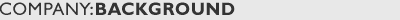 Company Background