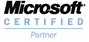 Microsoft Partner Certified